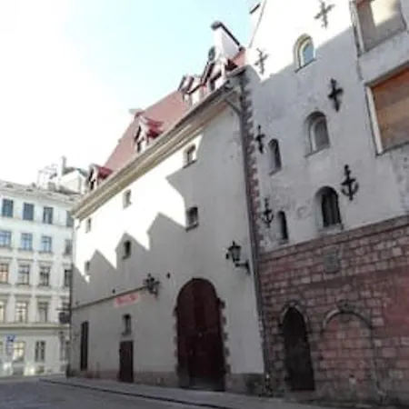Old City Рига