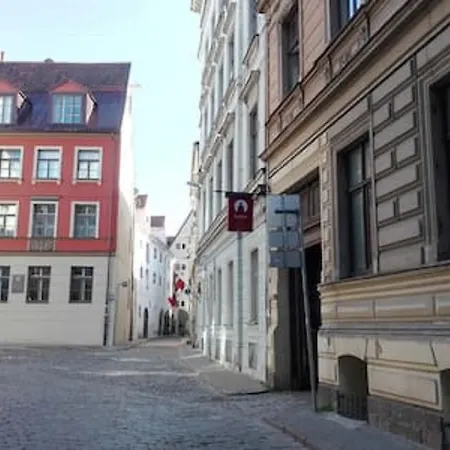 Old City Рига