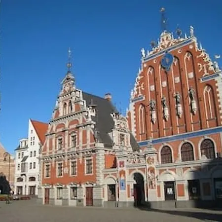 Old City * Riga